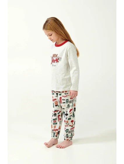 Vamp - Slávnostné detské pyžamo 21655 - Vamp Vamp - Slávnostné detské pyžamo 21655 - Vamp