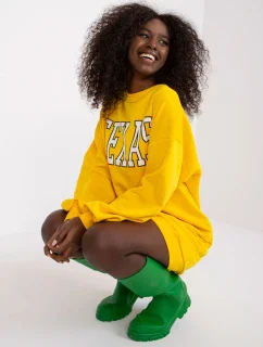 Mikina EM BL 719.36 žltá