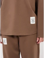 Komplet IT KMPL model 21937112 brązowy - FPrice