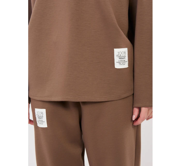 Komplet IT KMPL model 21937112 brązowy - FPrice