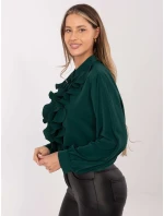 Košeľa IT KS 29033.87 tmavozelená Košeľa IT KS 29033.87 tmavozelená