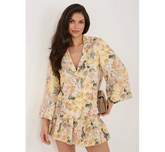 IT MA bunda FL10233.84 žltá