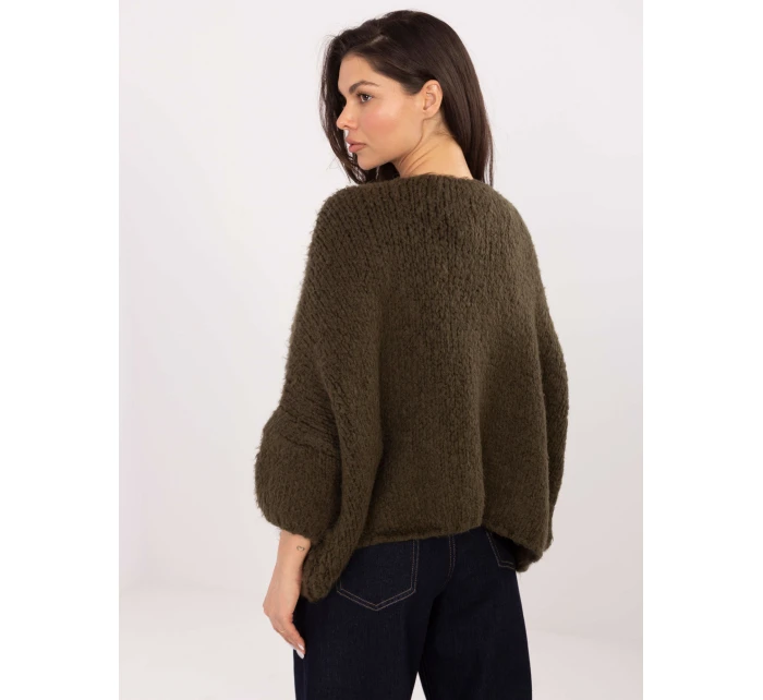 Sweter IT SW model 21776278 khaki - FPrice