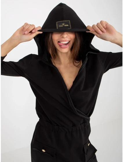 Dámské šaty TW SK  černá  model 18027407 - FPrice