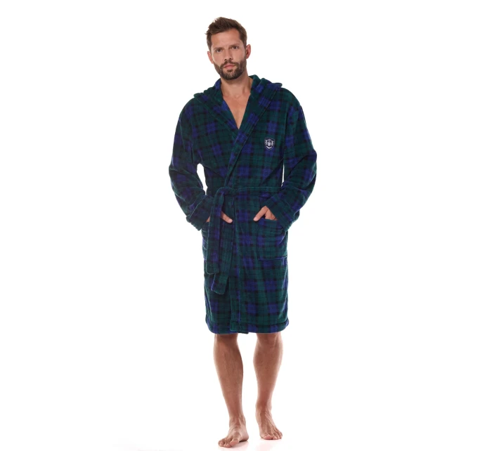 Župan Hero Long 2455 Granátový - L&L