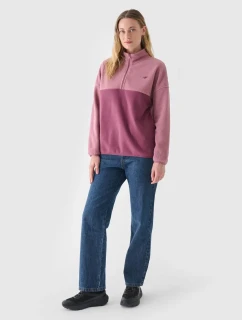 Dámska fleecová mikina 4F