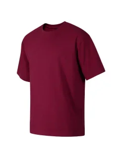 Tričko Stage unisex granátové