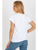 Blúzka model 182122 Rue Paris