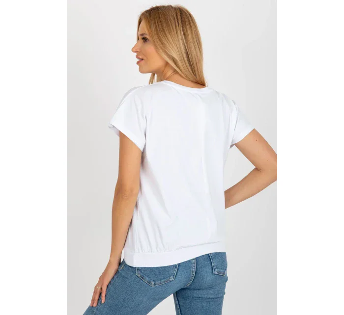 Blúzka model 182122 Rue Paris