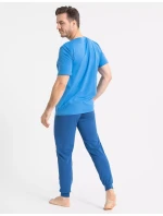 Pyžamo Moraj PDM4100-012 M-2XL Pyžamo Moraj PDM4100-012 M-2XL