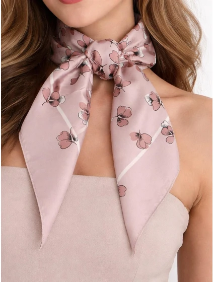 Šála  of Flowers model 22014585 - Noviti