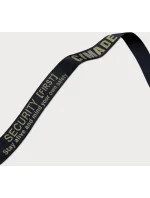 Lesklá vesta v grafitovej farbe s kapucňou (B9732-70) Lesklá vesta v grafitovej farbe s kapucňou (B9732-70)