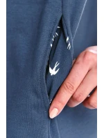 Dámska tehotenská spodná bielizeň 9992 modrá - Doctor Nap Dámska tehotenská spodná bielizeň 9992 modrá - Doctor Nap