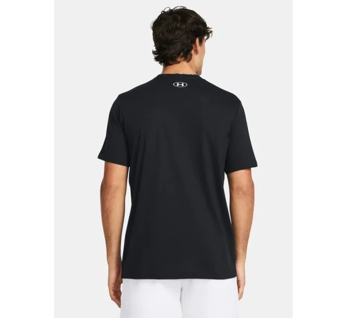 Tričko Under Armour Sportstyle Logo M 1382911-001