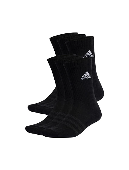Ponožky Cushioned Sportswear Crew 6ks model 21049050 - ADIDAS