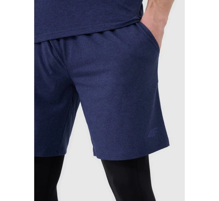 Pánske rýchloschnúce tréningové šortky 4F 4FWSS25TFSHM0911-30M