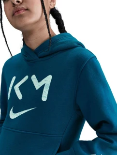 Juniorská mikina Nike KM Club Flecce II1502-301