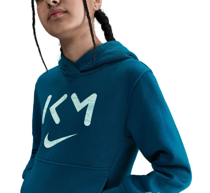 Juniorská mikina KM Club model 21467585 - NIKE