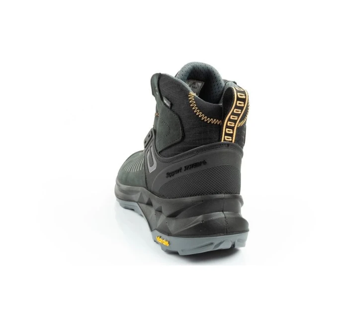 Grisport Nero pánska treková kožená nepremokavá členková obuv Grisport Nero pánska treková kožená nepremokavá členková obuv