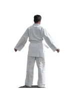 ENERO DŽUDO AIKIDO KIMONO 150CM BIELE