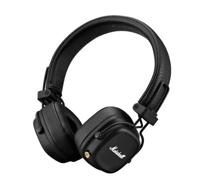 Slúchadlá Marshall Major IV BT - čierne