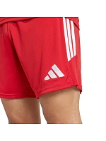 Pánské šortky Tiro 26 League červené model 21863162 - ADIDAS