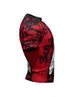 Masters M MFC DARK SIDE "CRACKED" tréningové tričko 06122-M