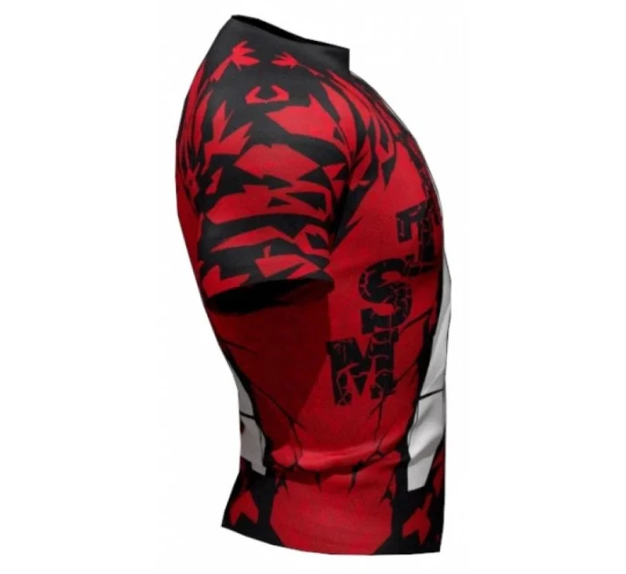 Masters M MFC DARK SIDE "CRACKED" tréningové tričko 06122-M