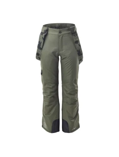 Detské lyžiarske nohavice Halvar Jr 92800439448 - Bejo