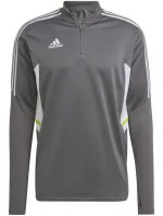 Pánska mikina adidas Condivo 22 Training 1/2 so zipsom M HD2312