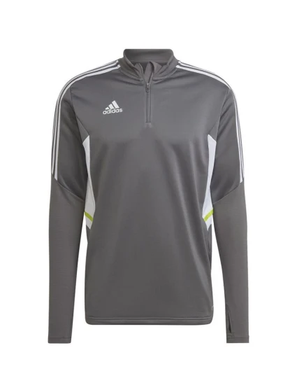 Mikina adidas Condivo 22 Training 1/2 zip M HD2312 pánske Mikina adidas Condivo 22 Training 1/2 zip M HD2312 pánske