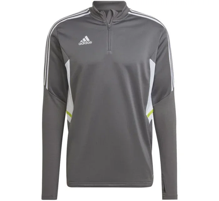 Mikina adidas Condivo 22 Training 1/2 zip M HD2312 pánske Mikina adidas Condivo 22 Training 1/2 zip M HD2312 pánske