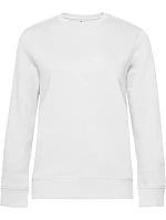 B&C QUEEN Crew Neck_° Dámská mikina model 22484778 white