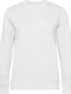 B&C QUEEN Crew Neck_° Dámská mikina model 22484778 white