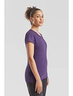LadyFit Valueweight T Dámské tričko model 22443706 red - Fruit of the Loom LadyFit Valueweight T Dámské tričko model 22443706 red - Fruit of the Loom