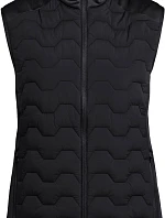 Tenson TXlite Hybrid Vest Women Dámska hybridná vesta 84.8045 čierna