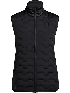 Tenson TXlite Hybrid Vest Women Dámska hybridná vesta 84.8045 čierna