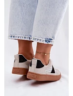 Dámské tenisky Big Star TT274758 Šedé Dámské tenisky Big Star TT274758 Šedé