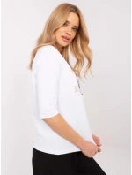 Halenka CLM BZ model 20895838 bílá - FPrice Halenka CLM BZ model 20895838 bílá - FPrice