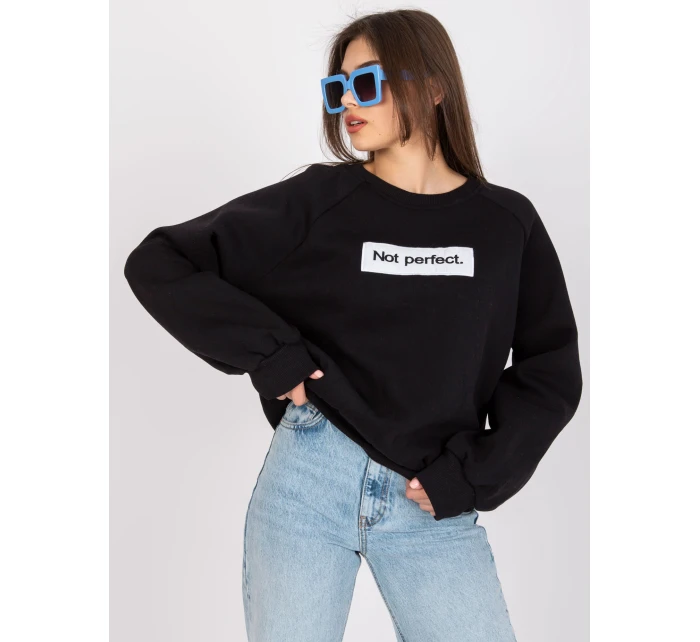 Mikina EM BL N652.46 čierna