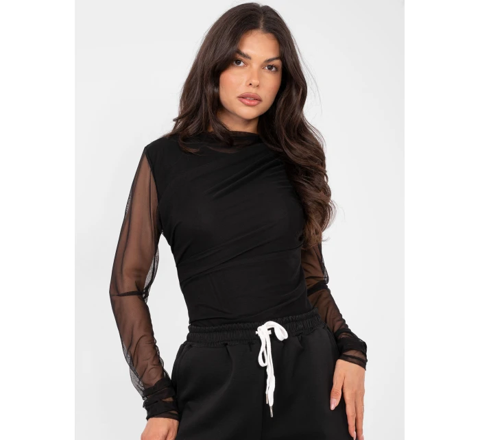 Bluzka IT BZ model 21895936 czarny - FPrice