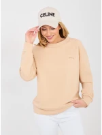 Blúzka LK BL 510122.01P béžová Blúzka LK BL 510122.01P béžová