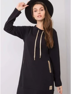 Šaty RV SK 6067.15x čierna