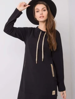 Šaty RV SK 6067.15x čierna