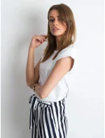 Tričko RV TS 4833.83P biela