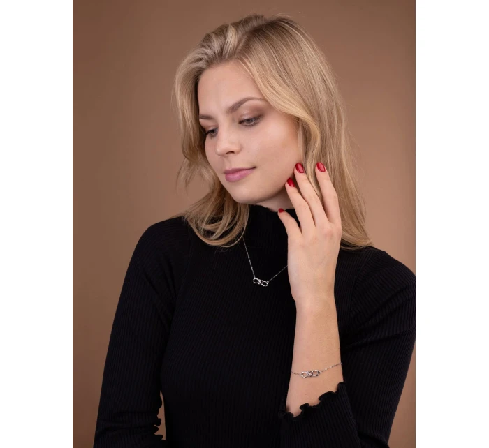 Náhrdelník VUCH Noreya Silver