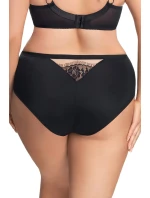Dámské kalhotky model 18625404 Alicante Černá - Gorsenia Dámské kalhotky model 18625404 Alicante Černá - Gorsenia