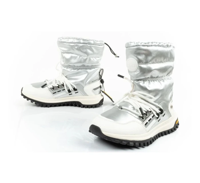 Dámske snežnice W Warmer Freeze 204 Silver - Colmar