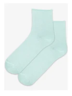 DÁMSKE MÄKKÉ BAVLNENÉ PONOŽKY 284.201 DÁMSKE MÄKKÉ BAVLNENÉ PONOŽKY 284.201