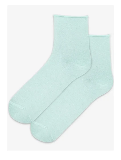 DÁMSKE MÄKKÉ BAVLNENÉ PONOŽKY 284.201 DÁMSKE MÄKKÉ BAVLNENÉ PONOŽKY 284.201